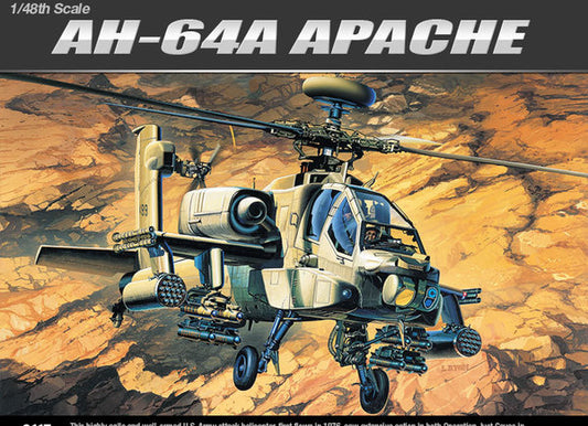 AH-64A (MSIP)