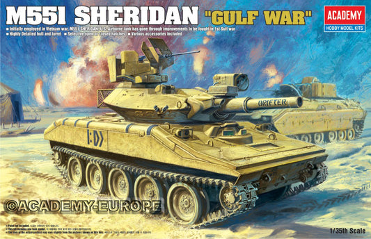M551 Sheridan "Gulf War"