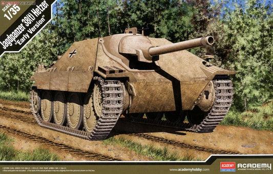 Jagdpanzer 38(t) Hetzer "Early Version"