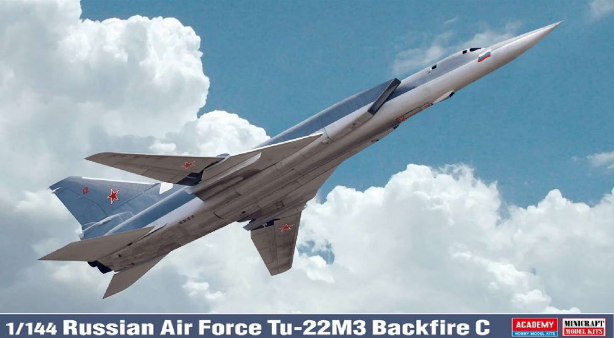Tu-22M3 Backfire C