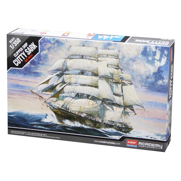 Clipper Ship Cutty Sark