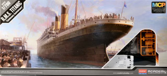 R.M.S. Titanic "Centenary Anniversary"