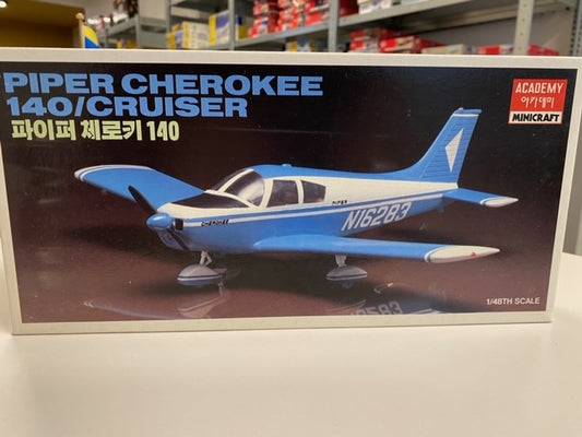 Piper Cherokee 140/Cruiser