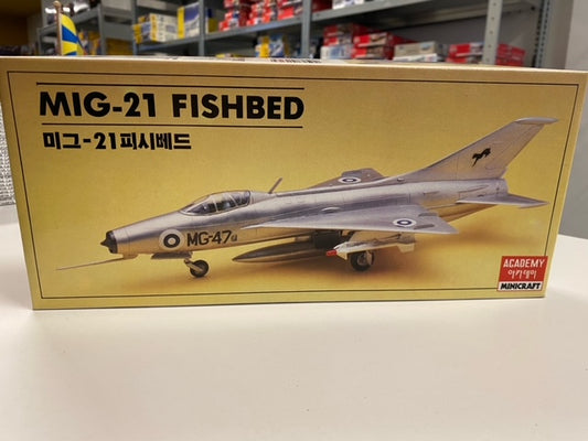 MiG-21 Fishbed