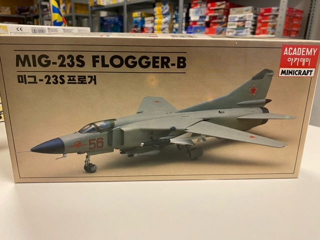 MiG-23 Flogger-B