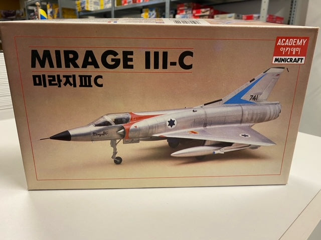 Mirage III-C