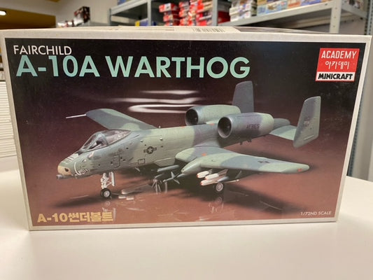 Fairchild A-10A Warthog