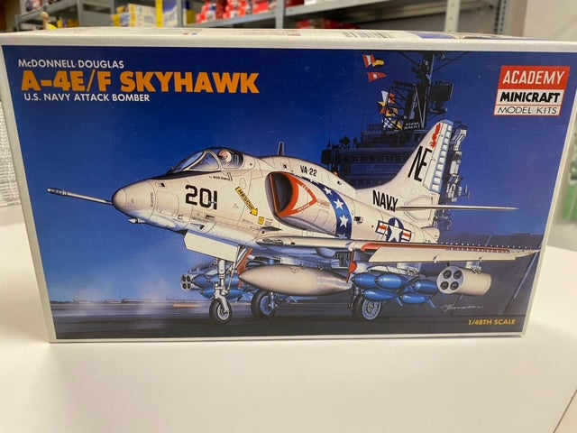 A-4E/F Skyhawk