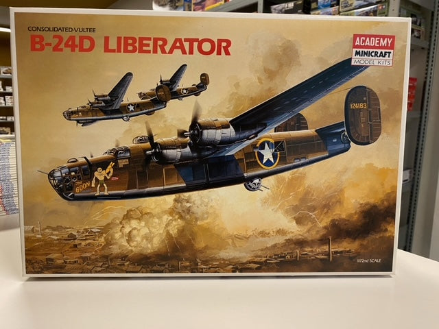 B-24D Liberator