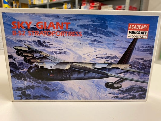 Sky Giant B-52 Stratofortress