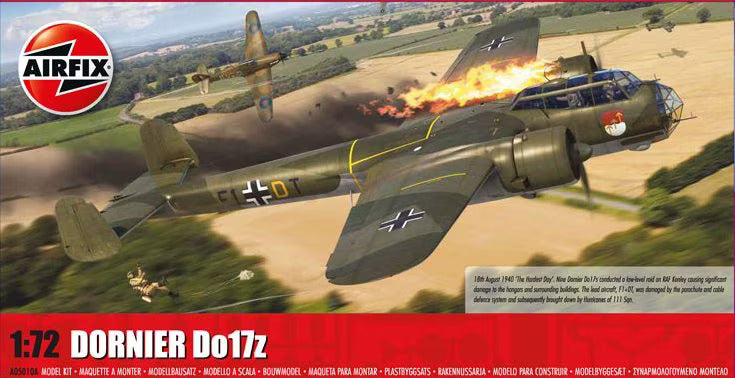 Dornier Do.17Z