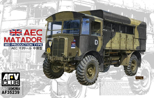 AEC Matador (mid production)