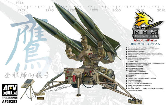 US MIM-23 HAWK