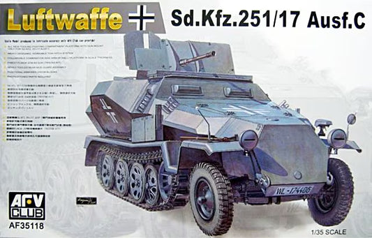 Sd.Kfz.251/17 Ausf.C