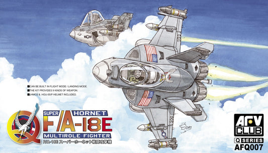 F/A-18E Super Hornet