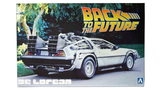 DeLorean - Back to the Future
