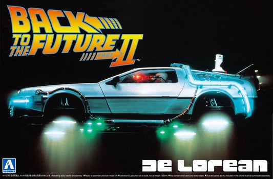 DeLorean - Back to the Future Part II