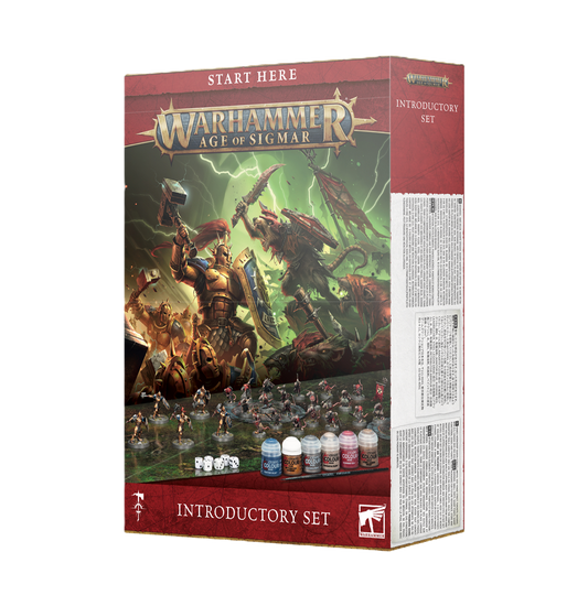 Warhammer Age of Sigmar Introductory Set