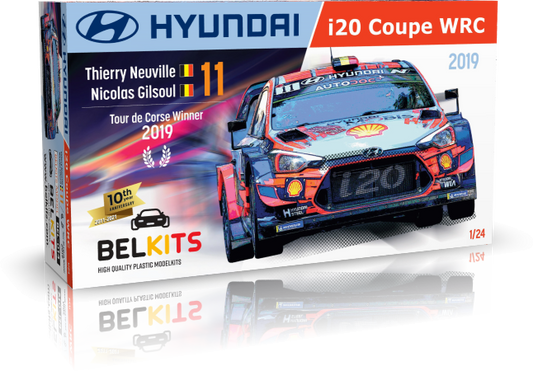 Hyundai i20 Coupe WRC