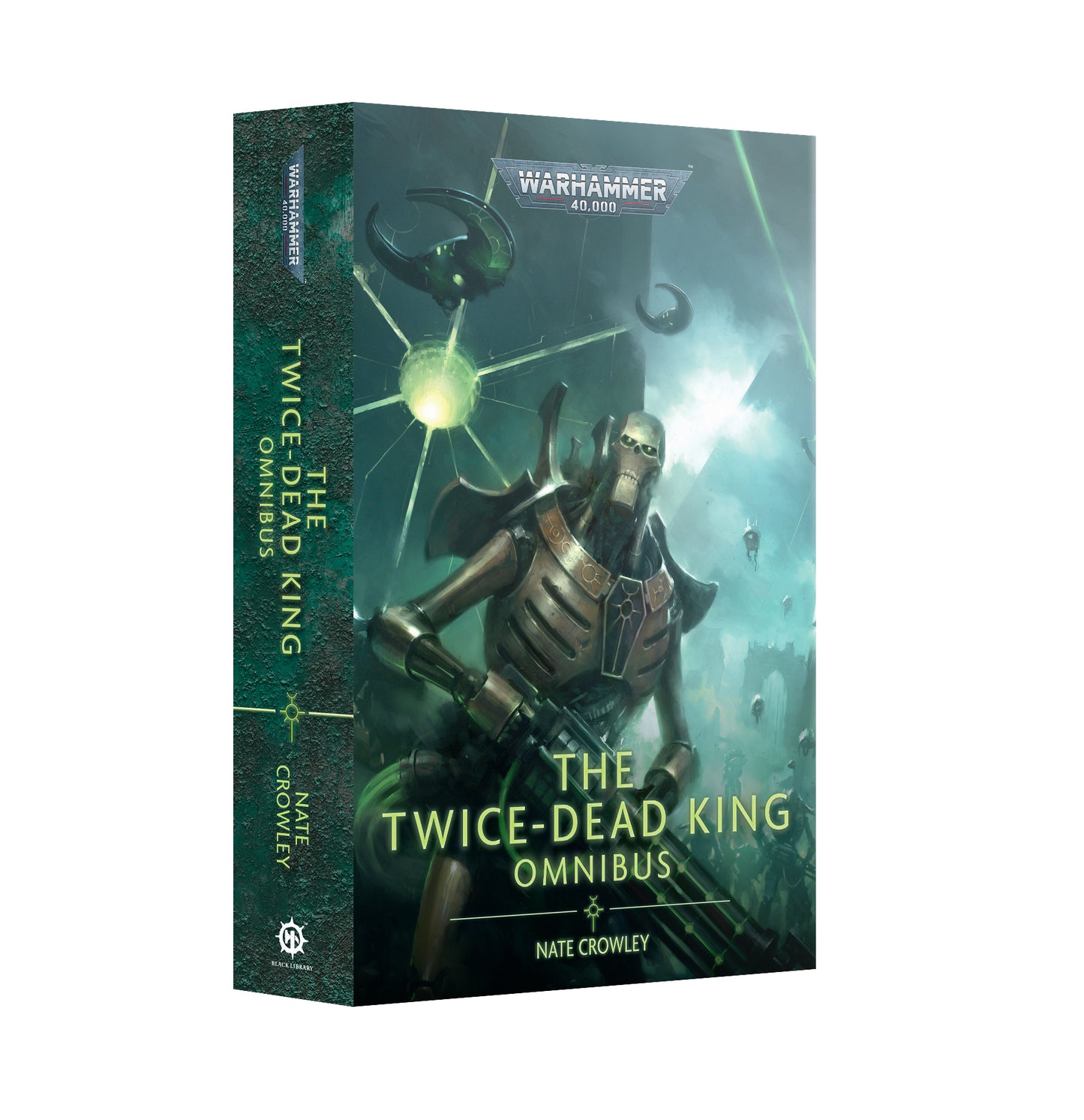The Twice-Dead King - Omnibus