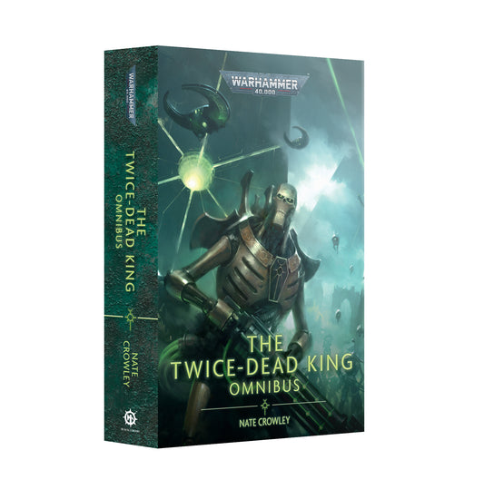 The Twice-Dead King - Omnibus