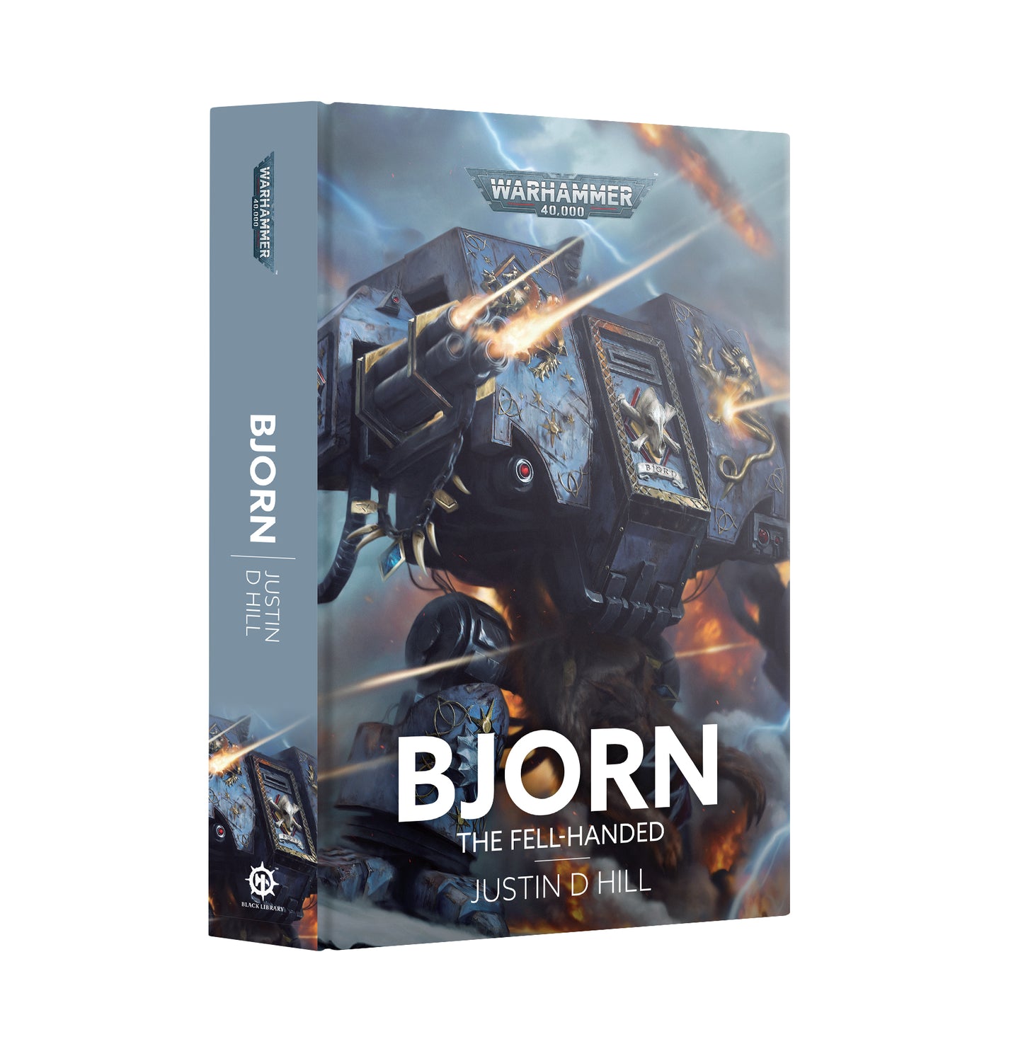 Bjorn The Fell-handed (hardcover)