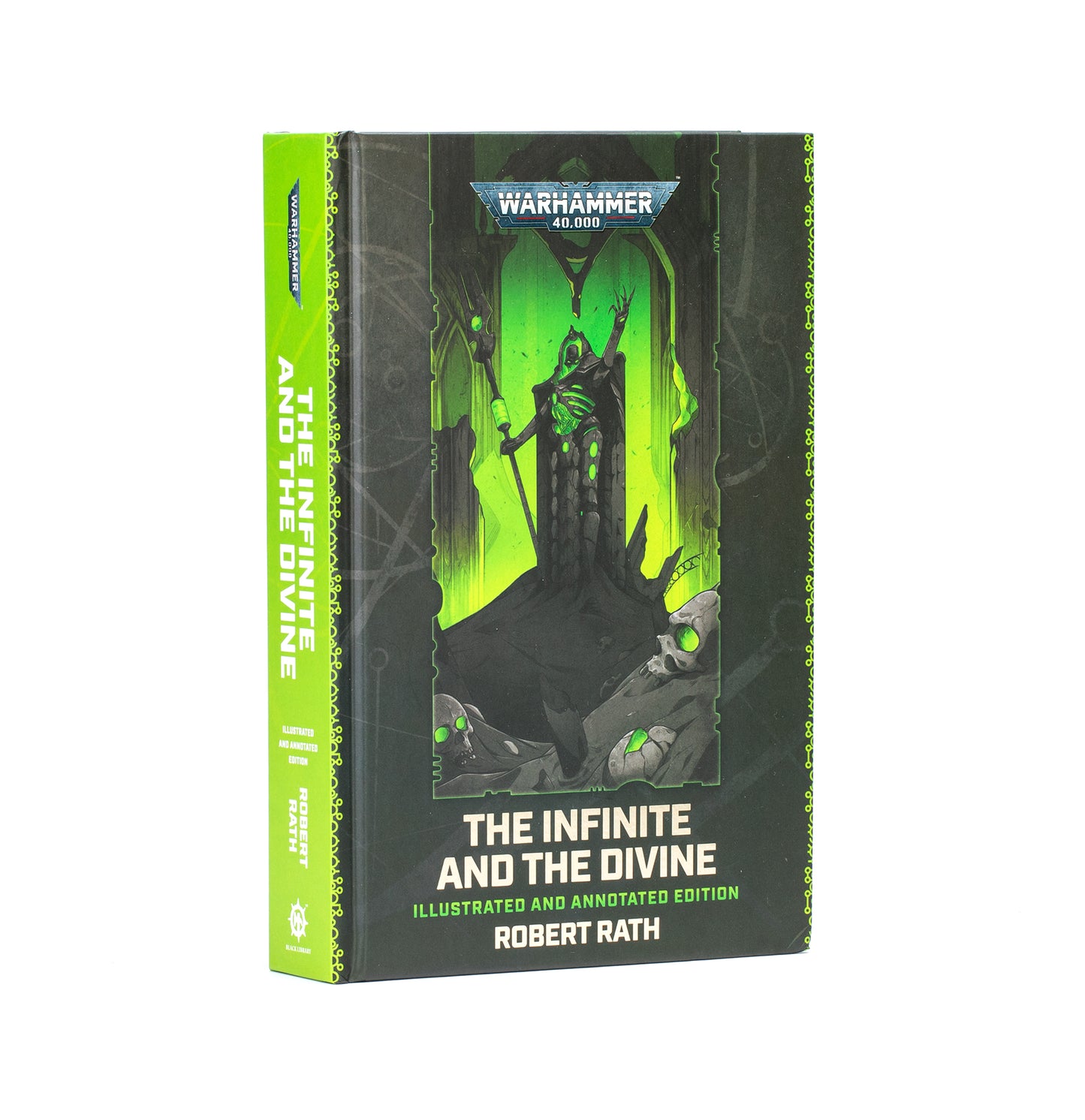 The Infinite and the Divine - Illustrated and Annotated Edition