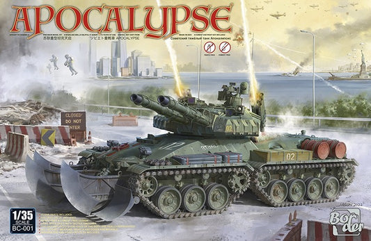 Apocalypse Tank