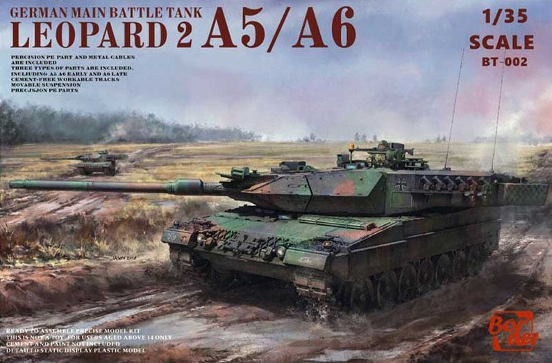 Leopard 2 A5/A6