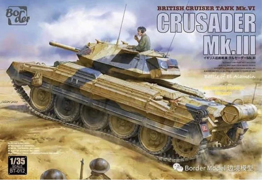 Crusader Mk. III