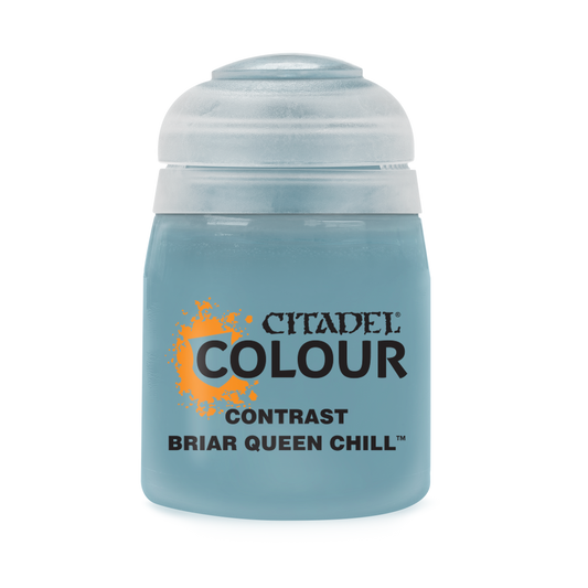 Briar Queen Chill (Contrast)