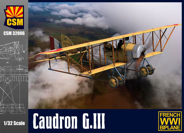 Caudron G.III
