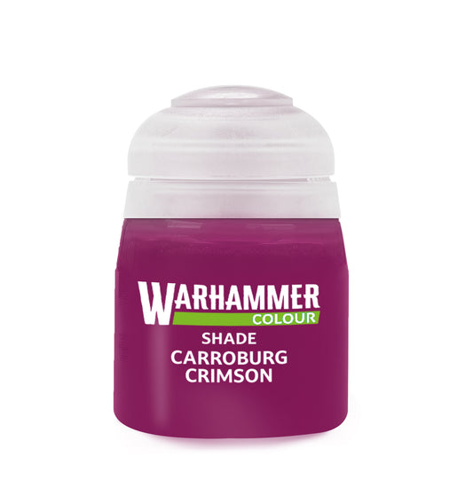 Carroburg Crimson (Shade)