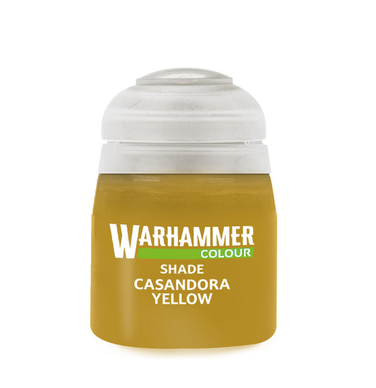 Casandora Yellow (Shade)