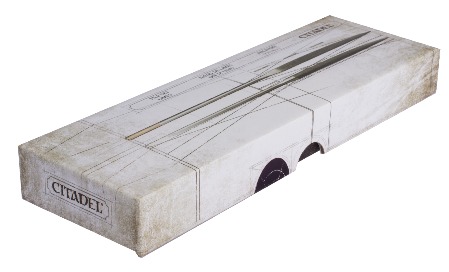 Citadel Tools File Set