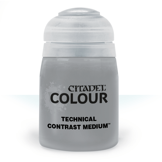 Contrast Medium (Technical)