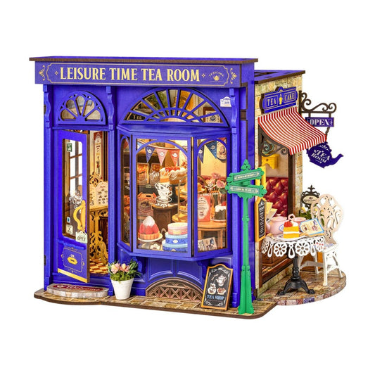 Leisure Time Tea Room