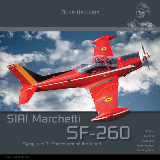 SIAI Marchetti SF-260