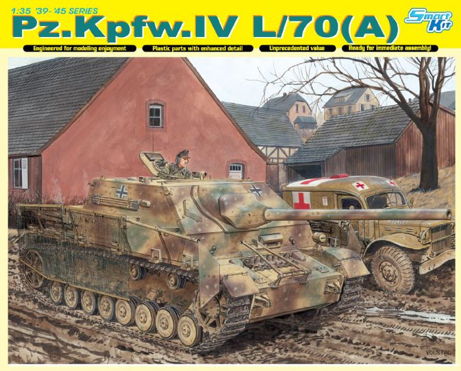 Pz. Kpfw. IV L/70(A)
