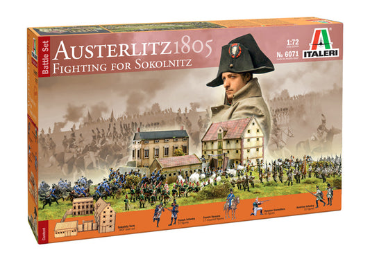 Austerlitz 1805: Fighting for Sokolnitz
