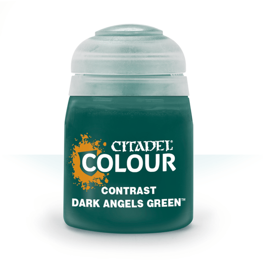 Dark Angel Green (Contrast)