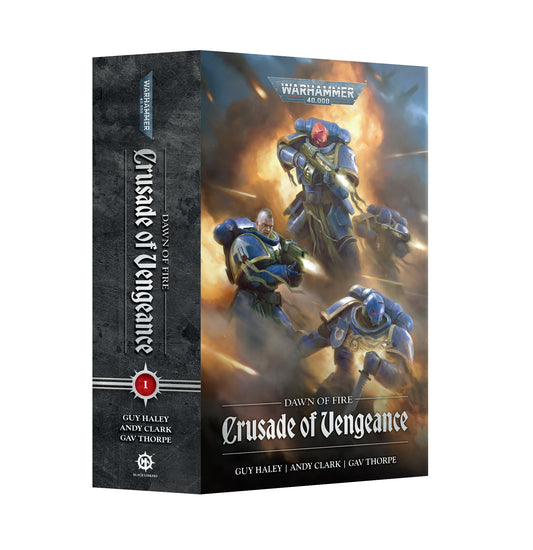 Dawn of Fire Omnibus - Crusade of Vengeance