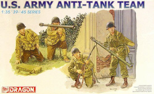 U.S. Army Anti-tank Team