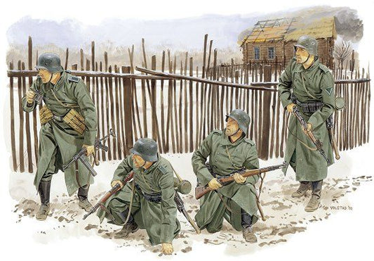 Frozen Battleground (Moscow 1941)
