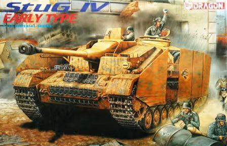 StuG IV Early Type