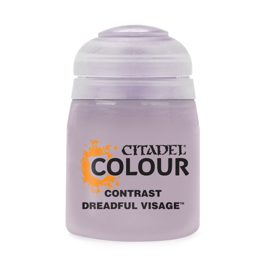 Dreadful Visage (Contrast)