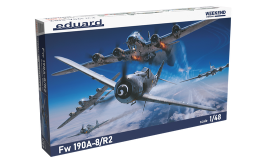 Focke-Wulf Fw 190A-8/R2 - Weekend Edition