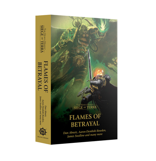 Horus Heresy SoT: Flames of Betrayal