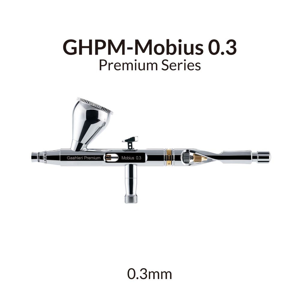 Gaahleri Premium Series GHPM Mobius 0.3mm