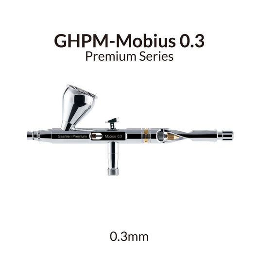 Gaahleri Premium Series GHPM Mobius 0.3mm